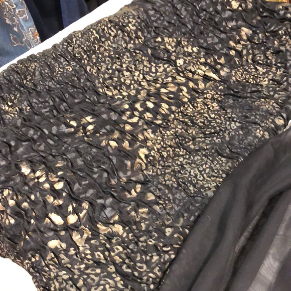 Paris Line Little Black Dress Medium - Picture 8 of 8